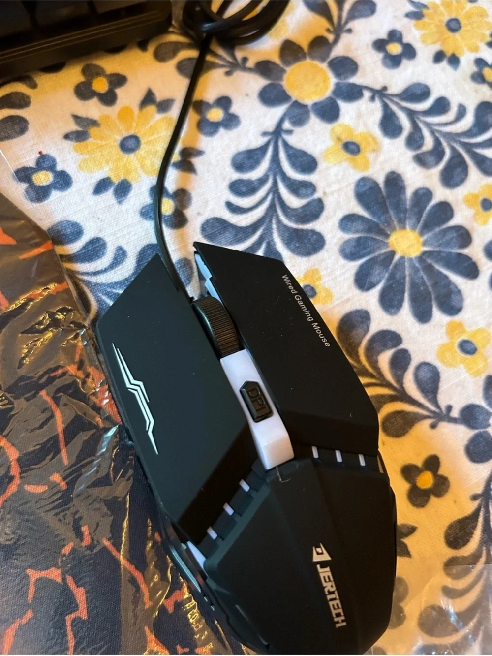 Victory CT4-01 RGB Gaming Keyboard + Headset Combo
